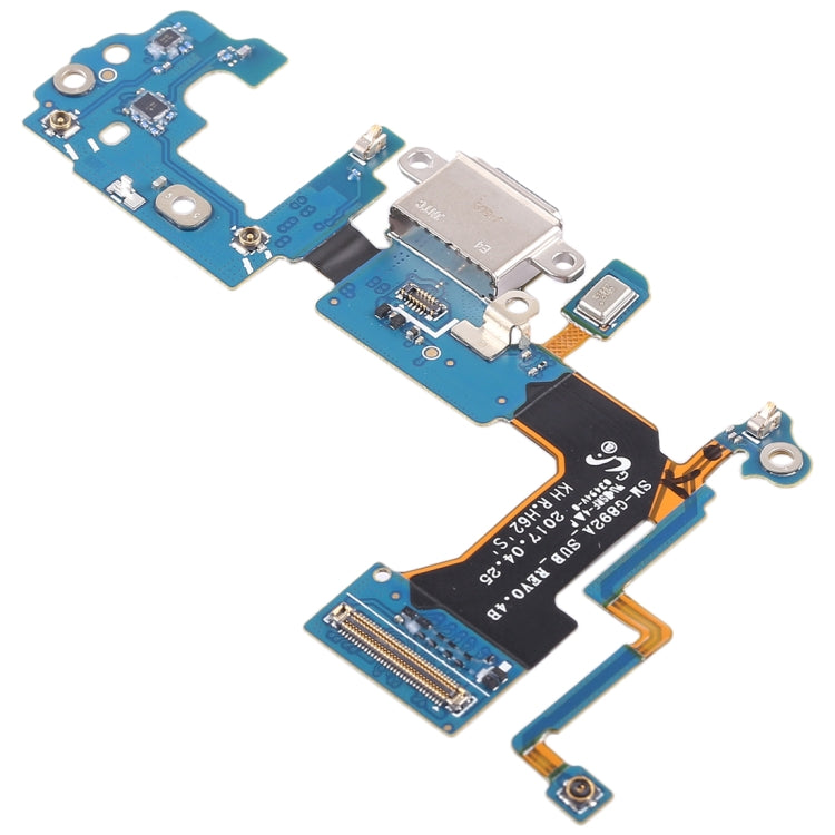For Galaxy S8 Active / G892A Charging Port Flex Cable - Flex Cable by buy2fix | Online Shopping UK | buy2fix