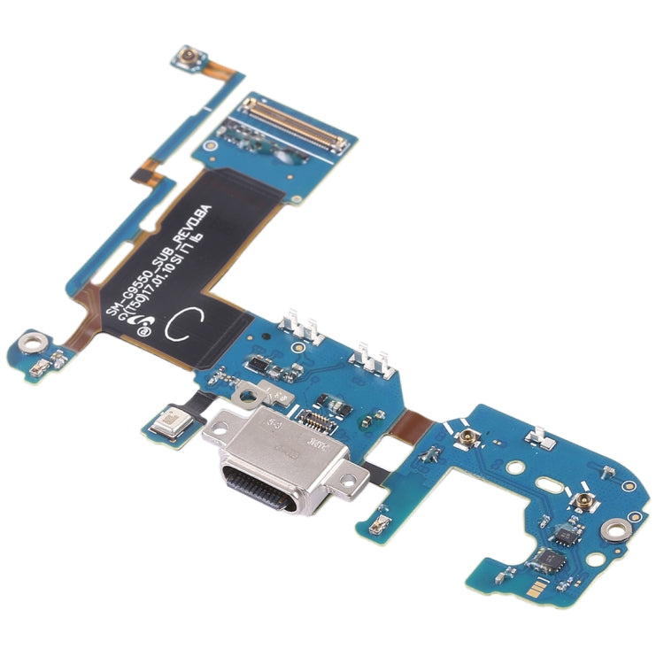 For Galaxy S8+ / G9550 Charging Port Flex Cable - Flex Cable by buy2fix | Online Shopping UK | buy2fix