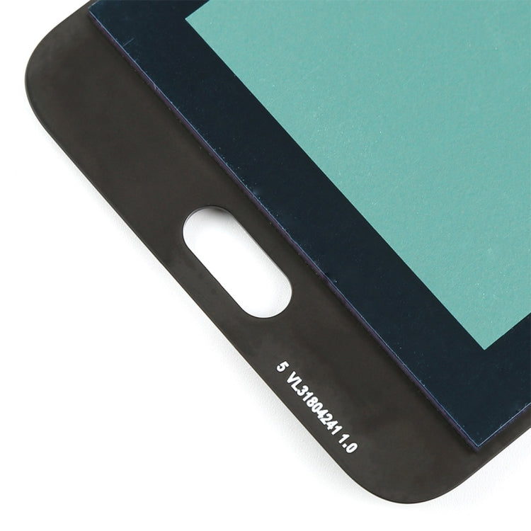 Original Super AMOLED LCD Screen for Galaxy J7 Duo / J720 with Digitizer Full Assembly (Gold) - LCD Screen by buy2fix | Online Shopping UK | buy2fix