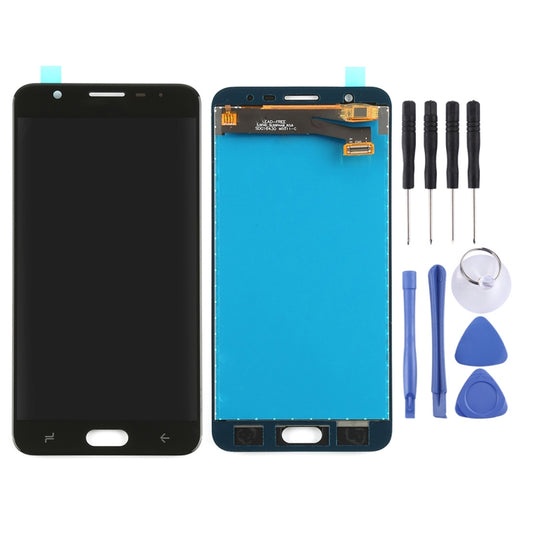 OEM LCD Screen for Galaxy J7 Prime 2 / G611 with Digitizer Full Assembly (Black) - LCD Screen by buy2fix | Online Shopping UK | buy2fix