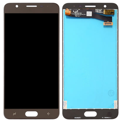 OEM LCD Screen or Galaxy J7 Prime 2 / G611 with Digitizer Full Assembly (Gold) - LCD Screen by buy2fix | Online Shopping UK | buy2fix