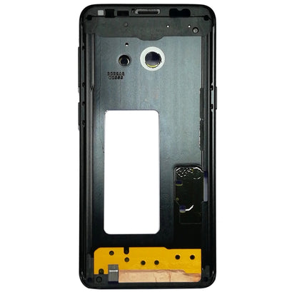 For Galaxy S9 G960F, G960F/DS, G960U, G960W, G9600  Middle Frame Bezel (Black) - Frame Bezel Plate by buy2fix | Online Shopping UK | buy2fix
