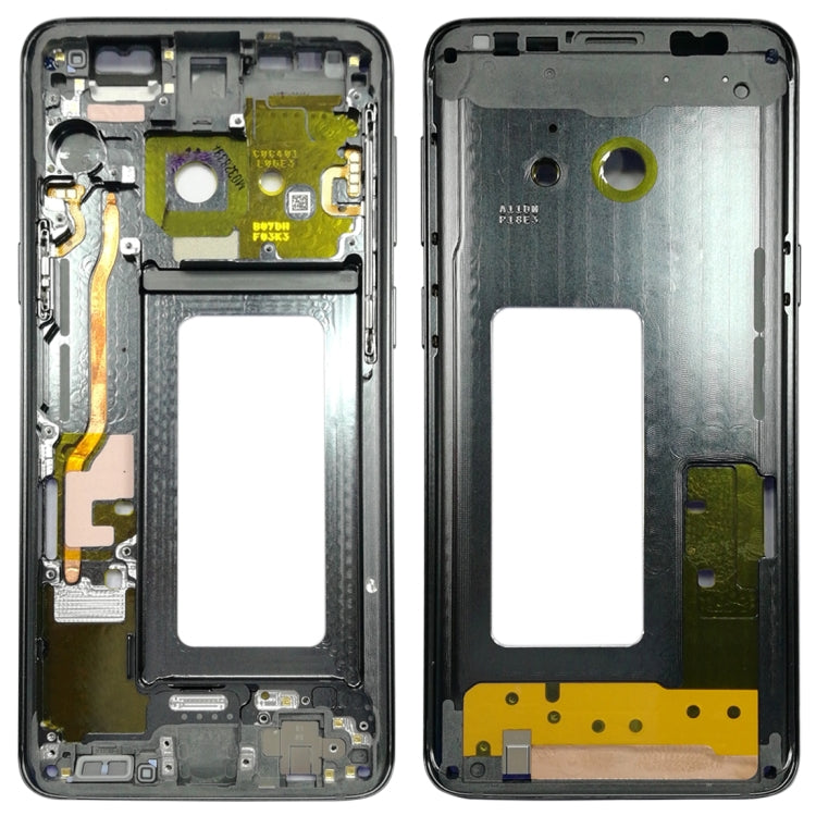 For Galaxy S9 G960F, G960F/DS, G960U, G960W, G9600 Middle Frame Bezel (Grey) - Frame Bezel Plate by buy2fix | Online Shopping UK | buy2fix