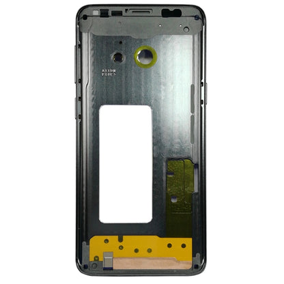 For Galaxy S9 G960F, G960F/DS, G960U, G960W, G9600 Middle Frame Bezel (Grey) - Frame Bezel Plate by buy2fix | Online Shopping UK | buy2fix