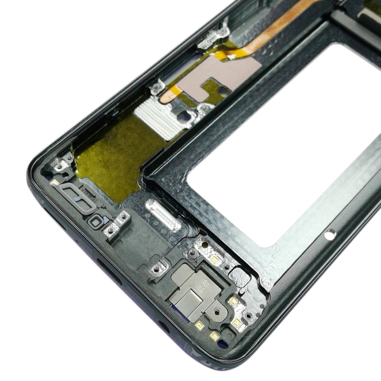 For Galaxy S9 G960F, G960F/DS, G960U, G960W, G9600 Middle Frame Bezel (Grey) - Frame Bezel Plate by buy2fix | Online Shopping UK | buy2fix