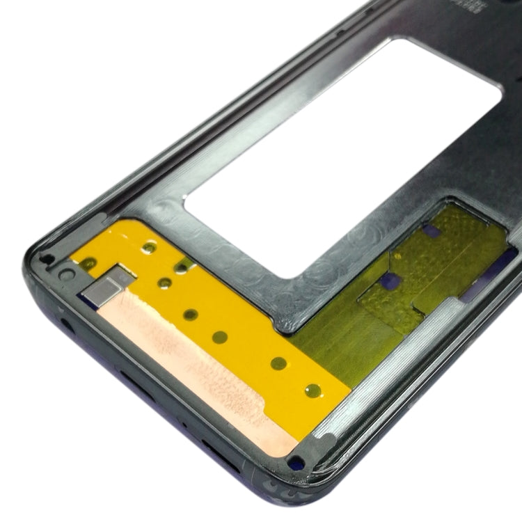 For Galaxy S9 G960F, G960F/DS, G960U, G960W, G9600 Middle Frame Bezel (Grey) - Frame Bezel Plate by buy2fix | Online Shopping UK | buy2fix