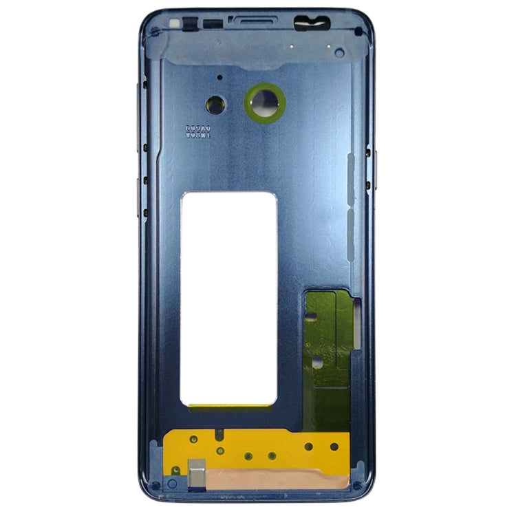 For Galaxy S9 G960F, G960F/DS, G960U, G960W, G9600  Middle Frame Bezel (Blue) - Frame Bezel Plate by buy2fix | Online Shopping UK | buy2fix