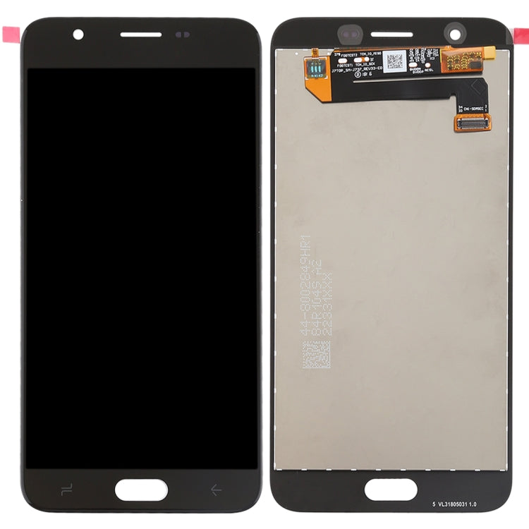 OEM LCD Screen for Galaxy J7 (2018) / J737 with Digitizer Full Assembly (Black) - LCD Screen by buy2fix | Online Shopping UK | buy2fix