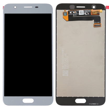 OEM LCD Screen for Galaxy J7 (2018) / J737 with Digitizer Full Assembly (Grey) - LCD Screen by buy2fix | Online Shopping UK | buy2fix