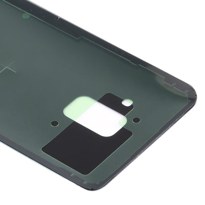 For Galaxy A8 (2018) / A530 Back Cover (Grey) - Back Cover by buy2fix | Online Shopping UK | buy2fix