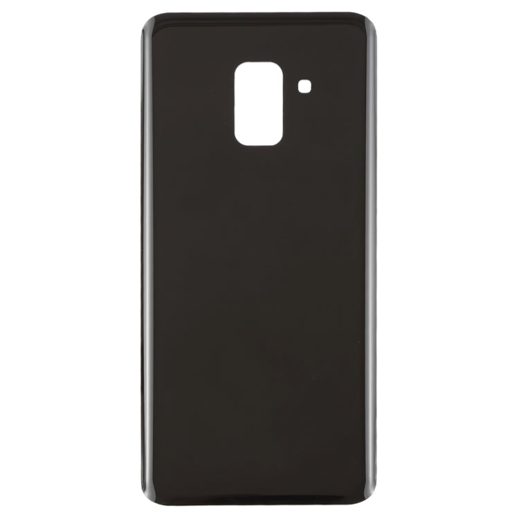 For Galaxy A8+ (2018) / A730 Back Cover (Black) - Back Cover by buy2fix | Online Shopping UK | buy2fix