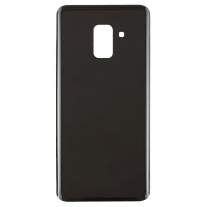 For Galaxy A8+ (2018) / A730 Back Cover (Black) - Back Cover by buy2fix | Online Shopping UK | buy2fix