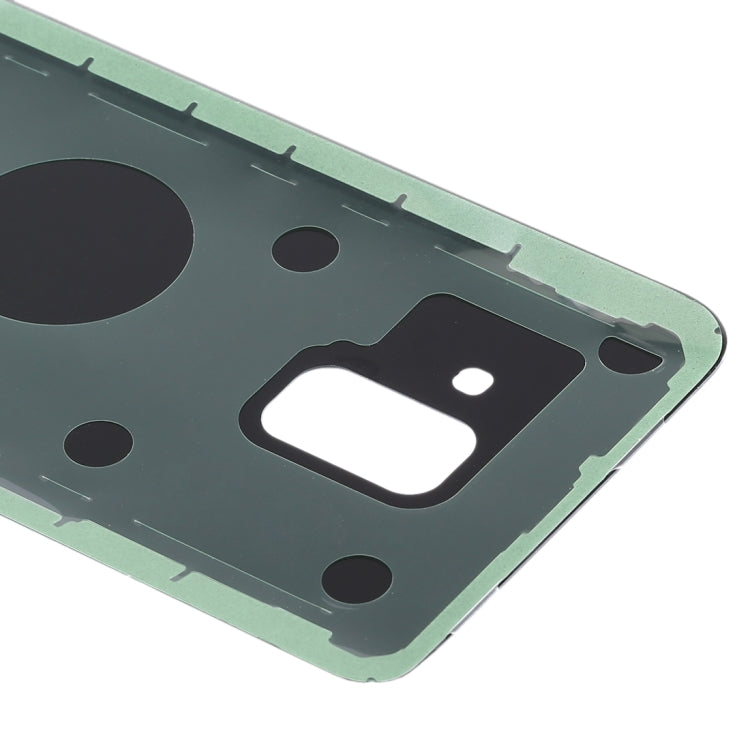 For Galaxy A8+ (2018) / A730 Back Cover (Grey) - Back Cover by buy2fix | Online Shopping UK | buy2fix