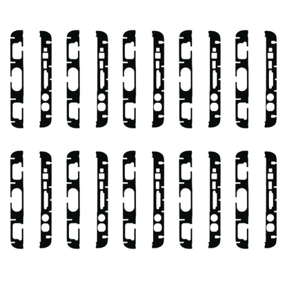 10pcs Front Housing Adhesive for Galaxy Note FE, N935, N935F/DS, N935S, N935K, N935L - Adhesive Sticker by buy2fix | Online Shopping UK | buy2fix