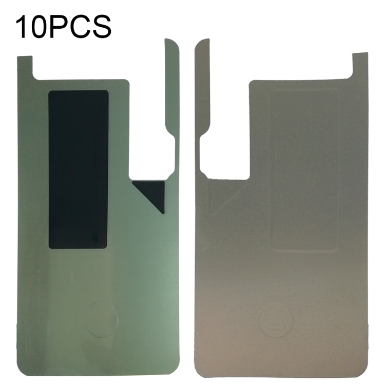 10pcs LCD Digitizer Back Adhesive Stickers for Galaxy S9, G960F, G960F / DS, G960U, G960W, G9600 - Adhesive Sticker by buy2fix | Online Shopping UK | buy2fix