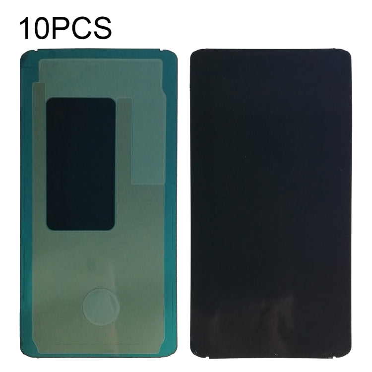 10pcs LCD Digitizer Back Adhesive Stickers for Galaxy S9+, G965F, G965F / DS, G965U, G965W, G9650 - Adhesive Sticker by buy2fix | Online Shopping UK | buy2fix
