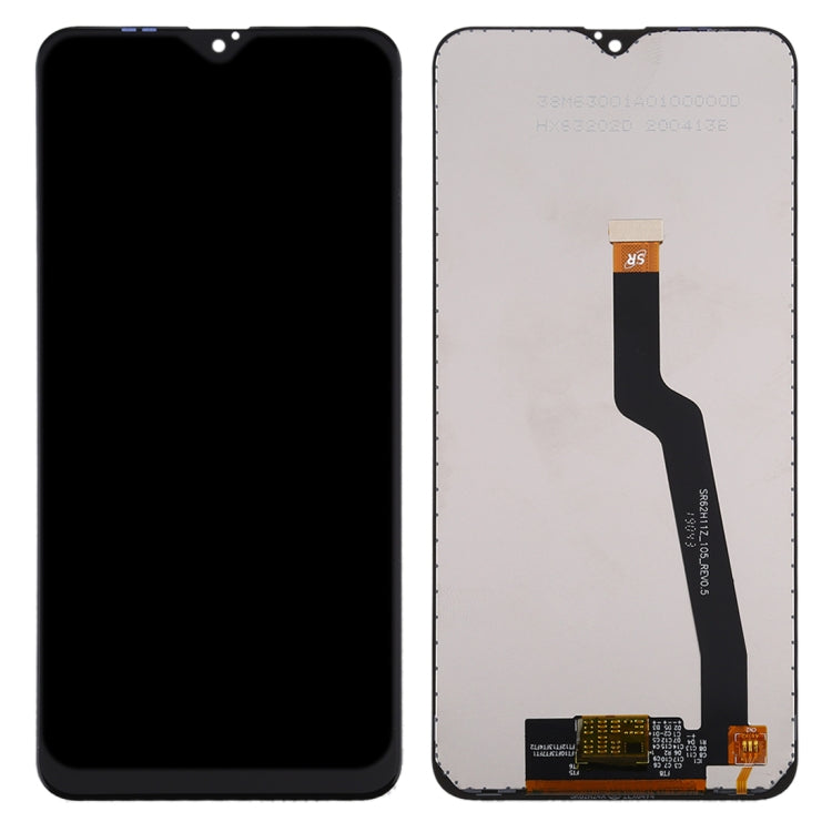 LCD Screen and Digitizer Full Assembly for Samsung Galaxy A10 A105G(Black) - LCD Screen by buy2fix | Online Shopping UK | buy2fix