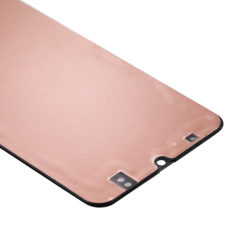 Original Super AMOLED LCD Screen for Galaxy A30 with Digitizer Full Assembly (Black) - LCD Screen by buy2fix | Online Shopping UK | buy2fix