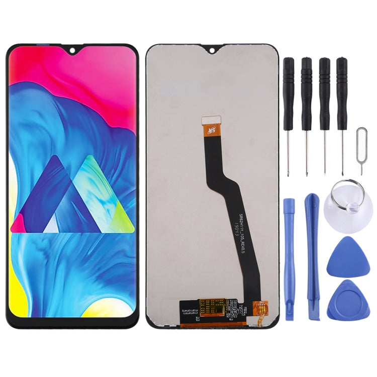 OEM LCD Screen for Galaxy M10 with Digitizer Full Assembly (Black) - LCD Screen by buy2fix | Online Shopping UK | buy2fix