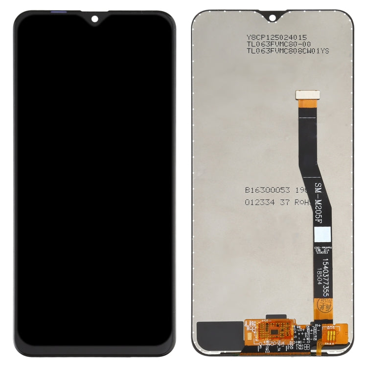OEM LCD Screen for Galaxy M20 with Digitizer Full Assembly (Black) - LCD Screen by buy2fix | Online Shopping UK | buy2fix