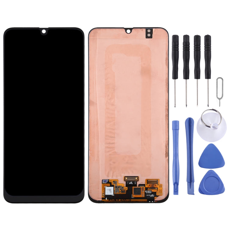 Original LCD Screen for Galaxy M30 with Digitizer Full Assembly (Black) - LCD Screen by buy2fix | Online Shopping UK | buy2fix