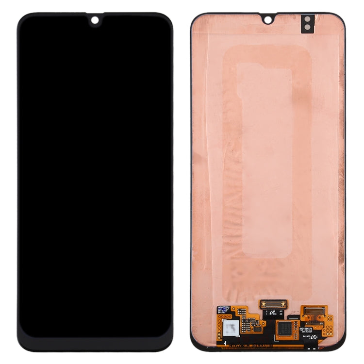 Original LCD Screen for Galaxy M30 with Digitizer Full Assembly (Black) - LCD Screen by buy2fix | Online Shopping UK | buy2fix