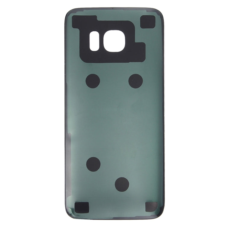 For Galaxy S7 Edge / G935 Battery Back Cover (Pink) - Back Cover by buy2fix | Online Shopping UK | buy2fix