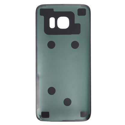 For Galaxy S7 Edge / G935 Battery Back Cover (Pink) - Back Cover by buy2fix | Online Shopping UK | buy2fix