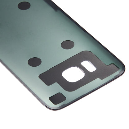 For Galaxy S7 Edge / G935 Battery Back Cover (Pink) - Back Cover by buy2fix | Online Shopping UK | buy2fix