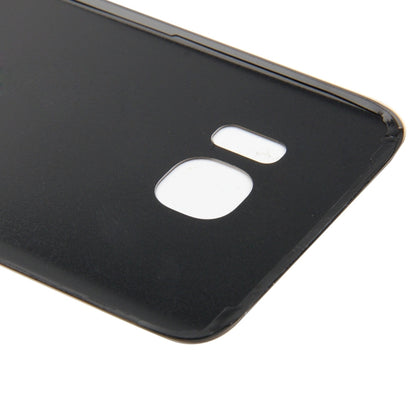 For Galaxy S7 Edge / G935 Battery Back Cover (Gold) - Back Cover by buy2fix | Online Shopping UK | buy2fix