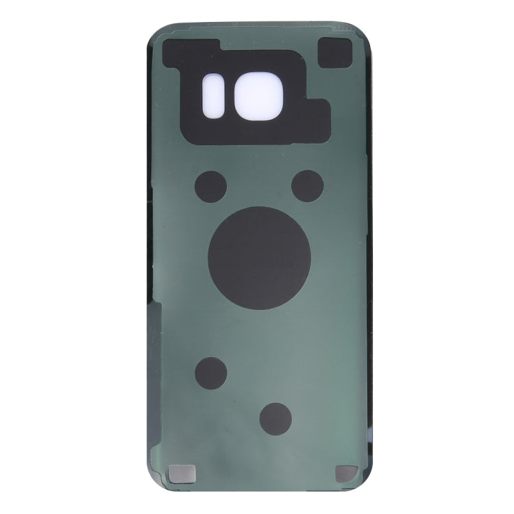 For Galaxy S7 Edge / G935 Battery Back Cover (Blue) - Back Cover by buy2fix | Online Shopping UK | buy2fix