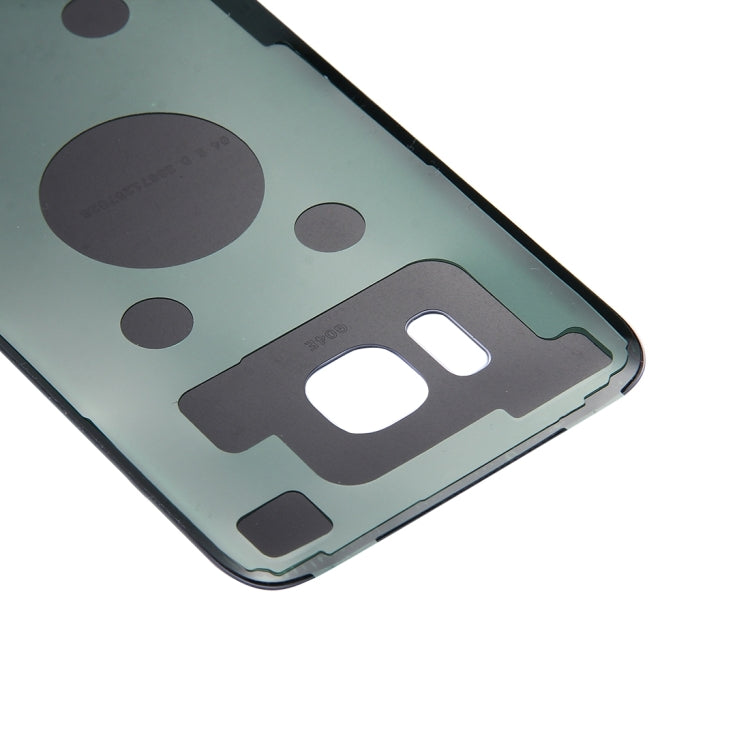 For Galaxy S7 Edge / G935 Battery Back Cover (Blue) - Back Cover by buy2fix | Online Shopping UK | buy2fix