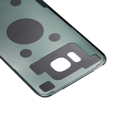 For Galaxy S7 Edge / G935 Battery Back Cover (Blue) - Back Cover by buy2fix | Online Shopping UK | buy2fix