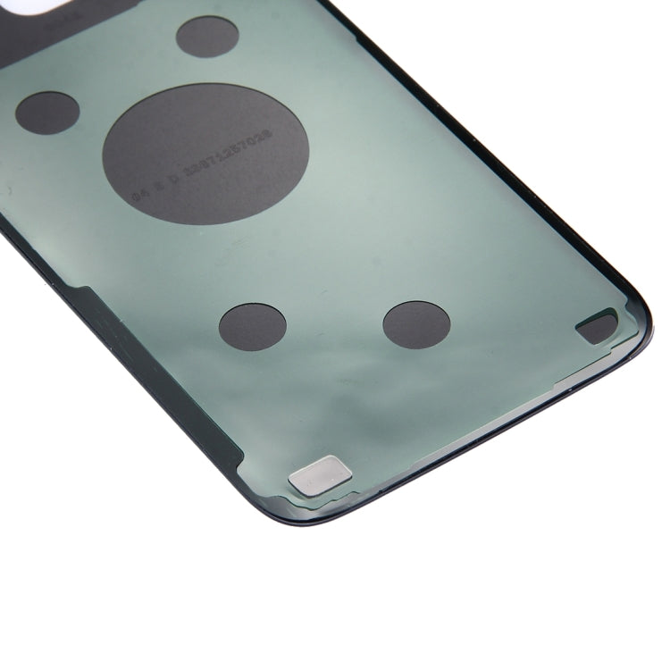 For Galaxy S7 Edge / G935 Battery Back Cover (Blue) - Back Cover by buy2fix | Online Shopping UK | buy2fix