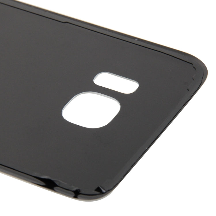 For Galaxy S7 Edge / G935 Battery Back Cover (White) - Back Cover by buy2fix | Online Shopping UK | buy2fix