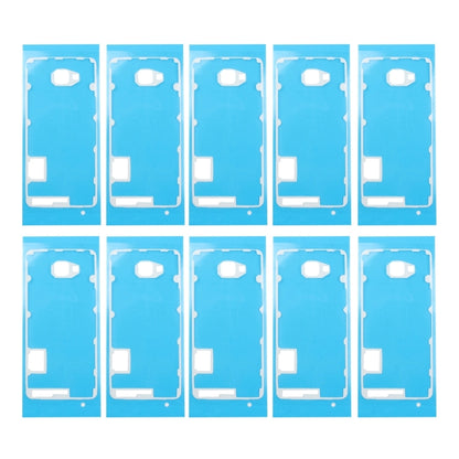 For Galaxy A7 (2016) / A7100 10pcs Back Rear Housing Cover Adhesive - Others by buy2fix | Online Shopping UK | buy2fix