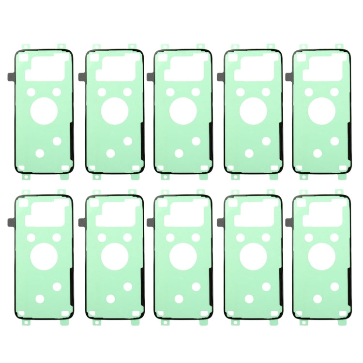 For Galaxy S7 Edge / G935 10pcs Back Rear Housing Cover Adhesive - Adhesive Sticker by buy2fix | Online Shopping UK | buy2fix