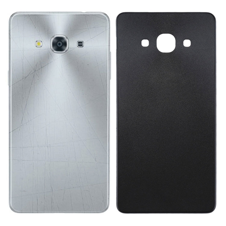For Galaxy J3110 / J3 Pro Back Cover (Black) - Back Cover by buy2fix | Online Shopping UK | buy2fix