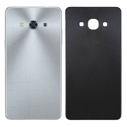 For Galaxy J3110 / J3 Pro Back Cover (Black) - Back Cover by buy2fix | Online Shopping UK | buy2fix