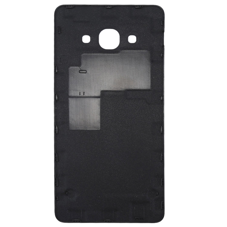 For Galaxy J3110 / J3 Pro Back Cover (Black) - Back Cover by buy2fix | Online Shopping UK | buy2fix