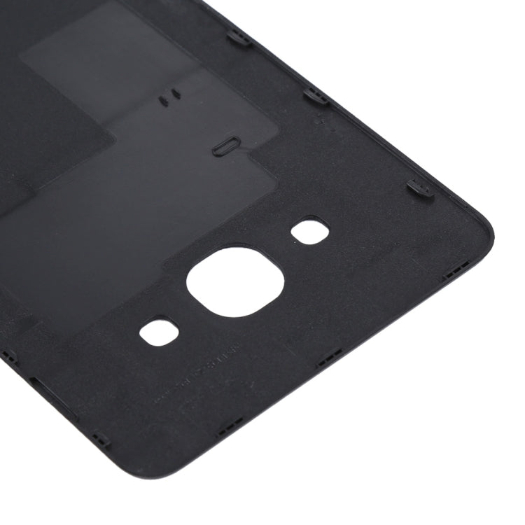 For Galaxy J3110 / J3 Pro Back Cover (Black) - Back Cover by buy2fix | Online Shopping UK | buy2fix