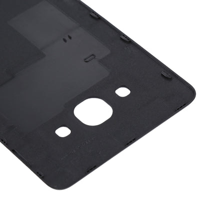 For Galaxy J3110 / J3 Pro Back Cover (Black) - Back Cover by buy2fix | Online Shopping UK | buy2fix