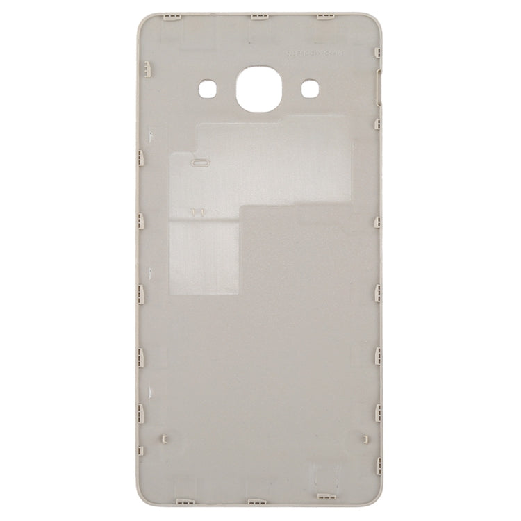 For Galaxy J3110 / J3 Pro Back Cover (Gold) - Back Cover by buy2fix | Online Shopping UK | buy2fix