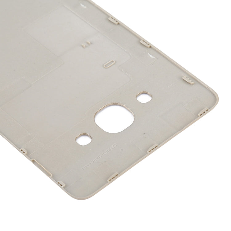 For Galaxy J3110 / J3 Pro Back Cover (Gold) - Back Cover by buy2fix | Online Shopping UK | buy2fix