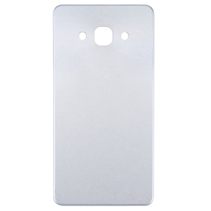 For Galaxy J3110 / J3 Pro Back Cover (Silver) - Back Cover by buy2fix | Online Shopping UK | buy2fix