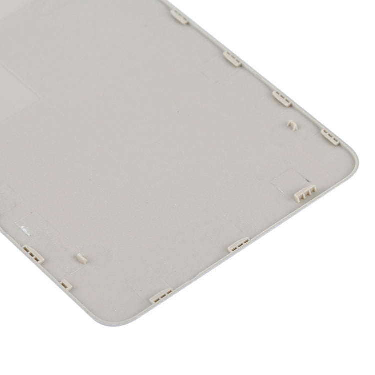 For Galaxy J3110 / J3 Pro Back Cover (Silver) - Back Cover by buy2fix | Online Shopping UK | buy2fix