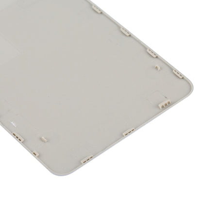 For Galaxy J3110 / J3 Pro Back Cover (Silver) - Back Cover by buy2fix | Online Shopping UK | buy2fix