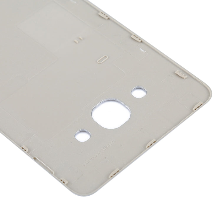 For Galaxy J3110 / J3 Pro Back Cover (Silver) - Back Cover by buy2fix | Online Shopping UK | buy2fix