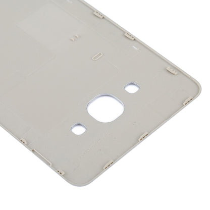 For Galaxy J3110 / J3 Pro Back Cover (Silver) - Back Cover by buy2fix | Online Shopping UK | buy2fix