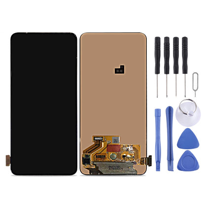 Original Super AMOLED LCD Screen for Galaxy A80 A90 A805F with Digitizer Full Assembly (Black) - LCD Screen by buy2fix | Online Shopping UK | buy2fix